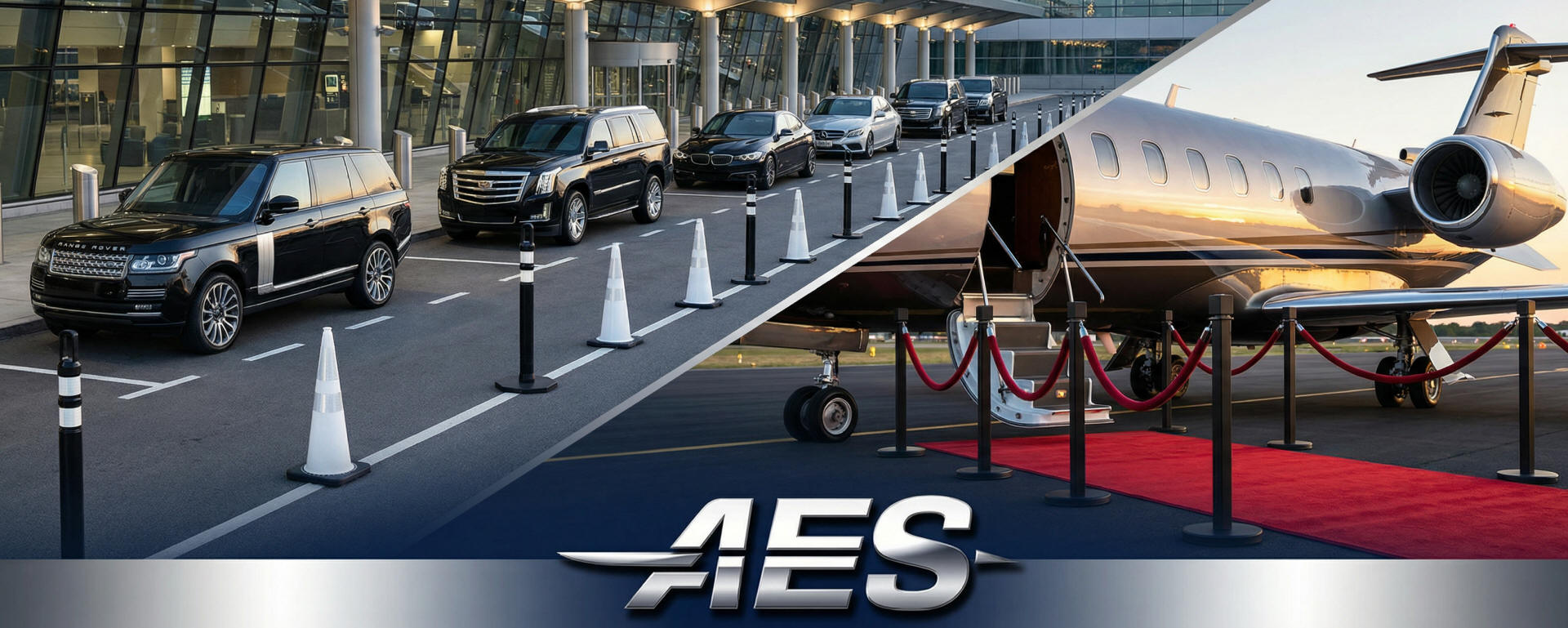 Private Aviation Flow, Safety & Presentation Solutions