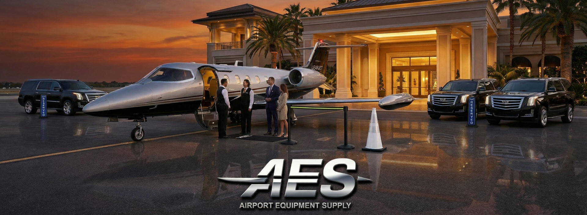 Executive Airport Equipment Supply
